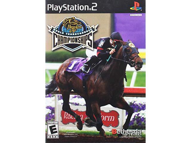 Breeders Cup World Championship PlayStation 2