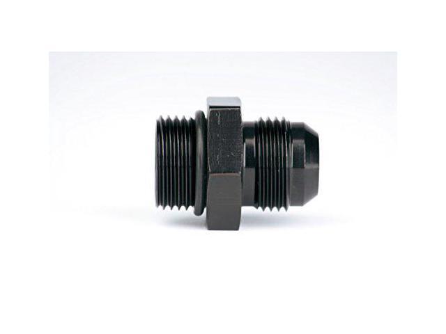 Aeromotive 15612 AN-12 O-ring Boss/AN-12 Male Flare Adapter Fitting