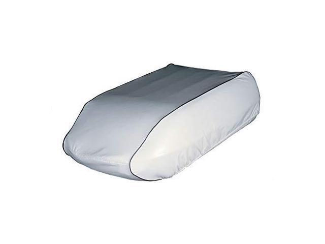 ADCO 3017 White Size 17 RV Air Conditioner Cover