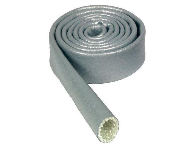 Thermo-Tec 18051 Silver 1/2' X 3 Heat Sleeve