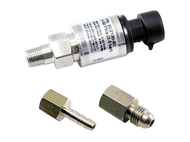AEM 30-2130-50 50 PSIA or 3.5 Bar MAP Sensor Kit