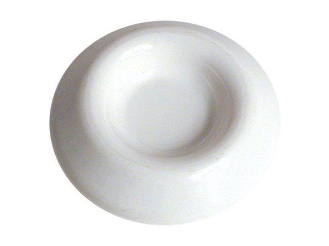 RV Designer Collection H721 White Peel and Stick Door Stop
