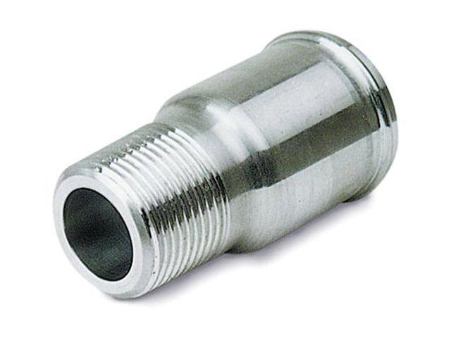 Moroso 63542 1' NPT to 1-1/2' Water Pump/Radiator Hose Adapter