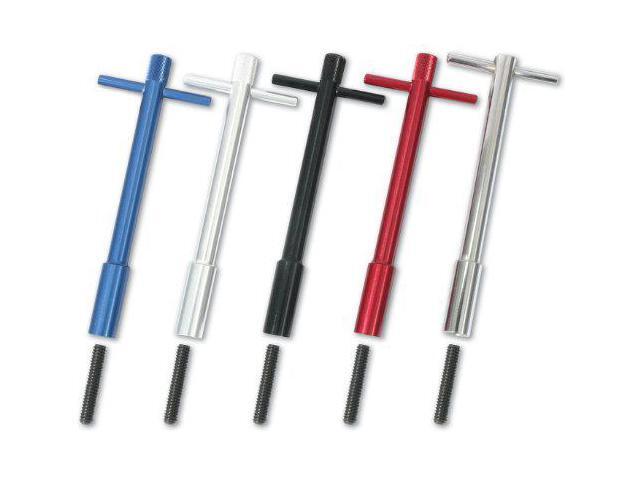 Moroso VALVE COVER, WING NUT, CHROME