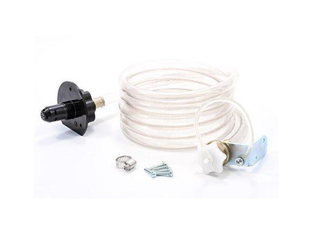 FAST COMP Cams Fuel Rail Adapter Kit, lsxr 102mm manifold (146032-KIT)