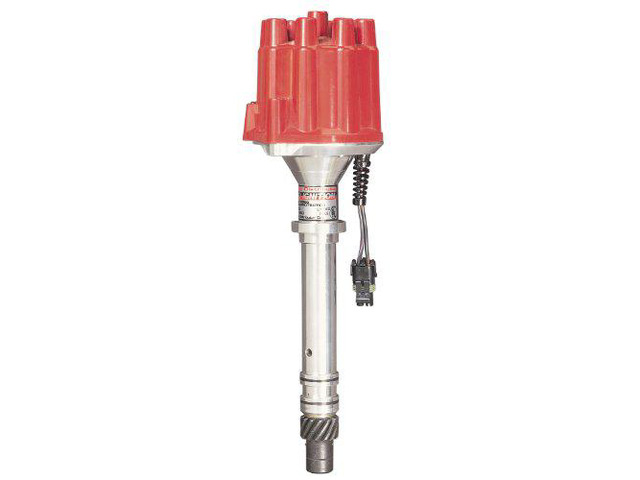 MSD 8560 Pro-Billet Marine Distributor