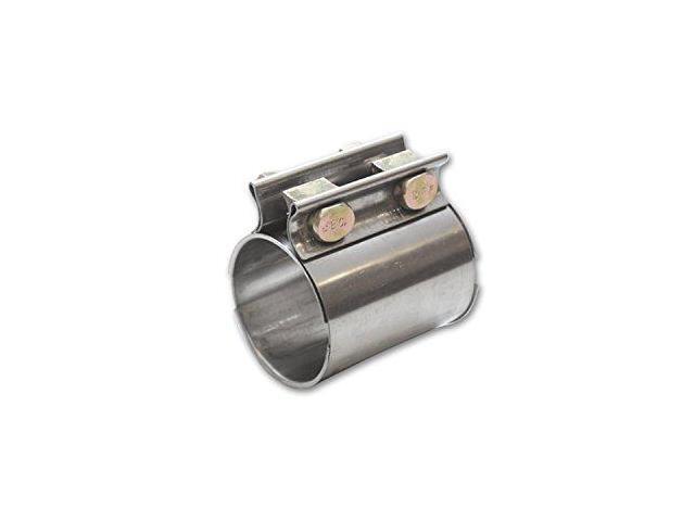 Vibrant 1171 Exhaust Sleeve Clamp, Pack of 1, Silver