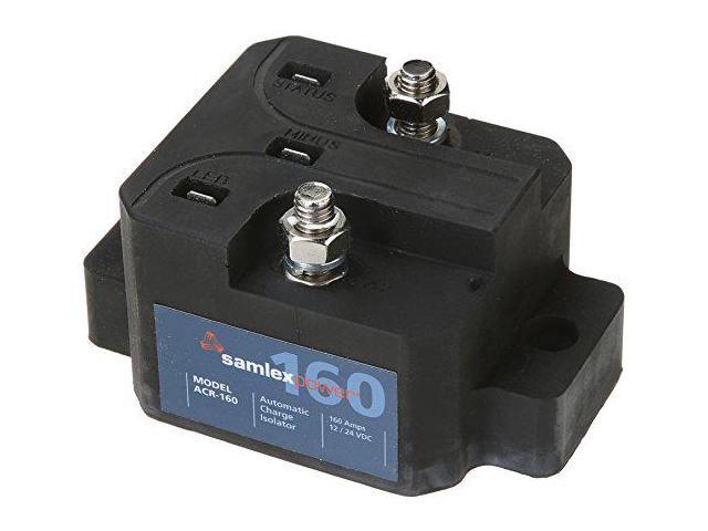 Samlex Solar ACR-160 Automatic Charge Isolator