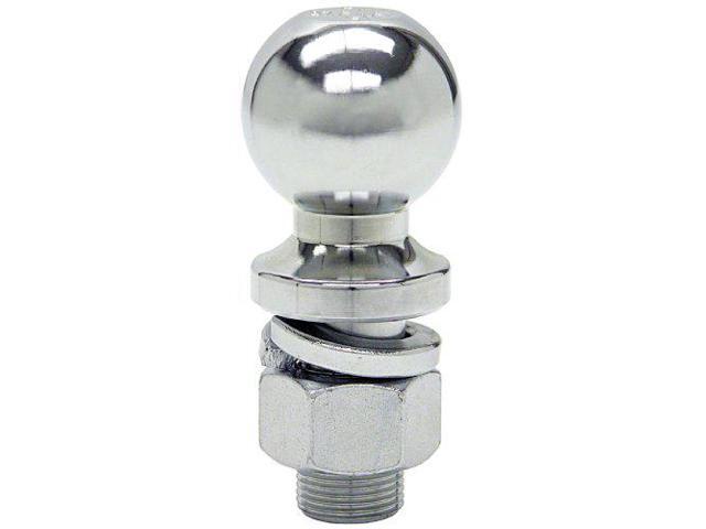 Buyers Products 1802005 Ball (Chrome 2' x 1' x 2.125',Capacity 5000 lbs)