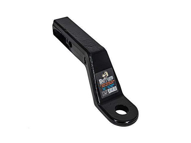 Buyers Products 1803056 Hole Heavy-Duty Ball Mount (4' Drop 1.25',Capacity 20000 lbs)