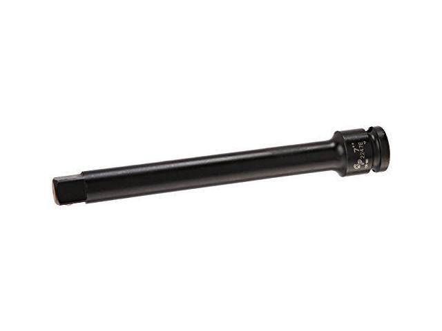 grey pneumatic (2247e) 1/2' drive x 7' extension socket with friction ball