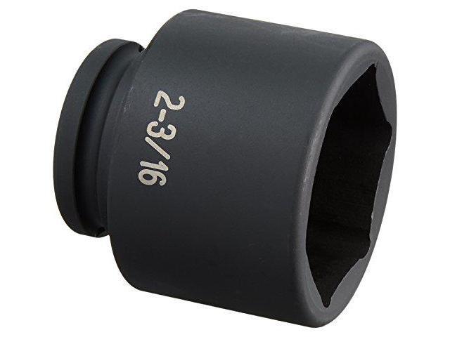 GREY PNEUMATIC 3070R 3/4' Drive, 2-3/16' Size, SAE Socket, 6 Points,