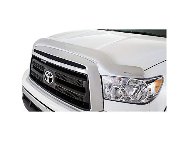 Stampede 23218 Chrome Hood Protector for Toyota Tundra 10
