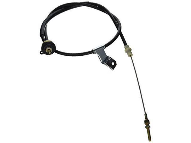 Ford Racing M-7553-E302 Adjustable Clutch Cable for Ford Mustang