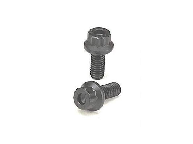 ARP 155-1002 High Performance Series Black Oxide 7/16-14' Thread 1.750' UHL Camshaft Bolt Kit with 5/8' Socket for Ford 390-428 FE Block