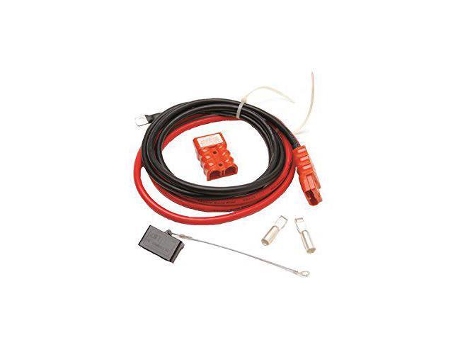 Mile Marker 769354000 Front Mount Quick Electric Winch Disconnect Kit