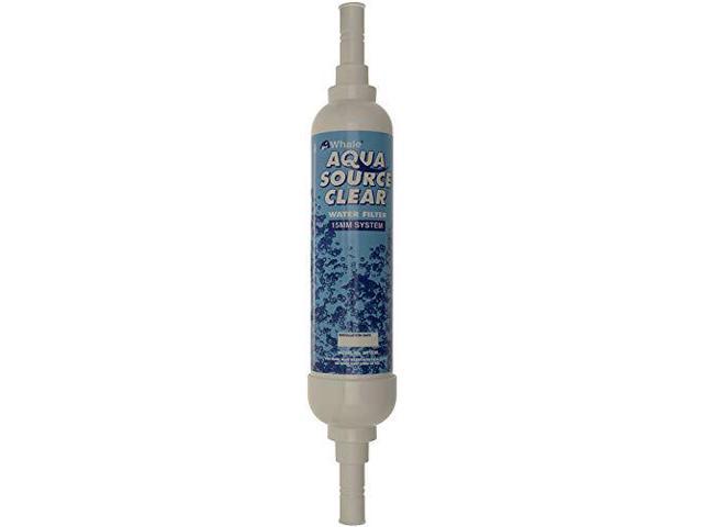 Whale WF1530 Aqua Source Carbon Water Filter-White, 15 mm photo