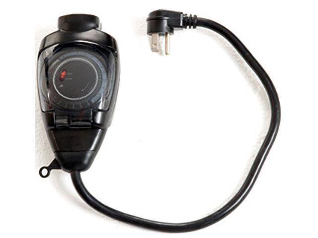 24 Hour Heavy duty Programmable Timer For TCSC and LCSC Charging Carts