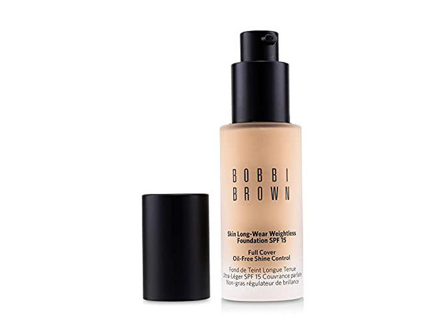 Bobbi Brown Skin Long-Wear Weightless Foundation Ivory