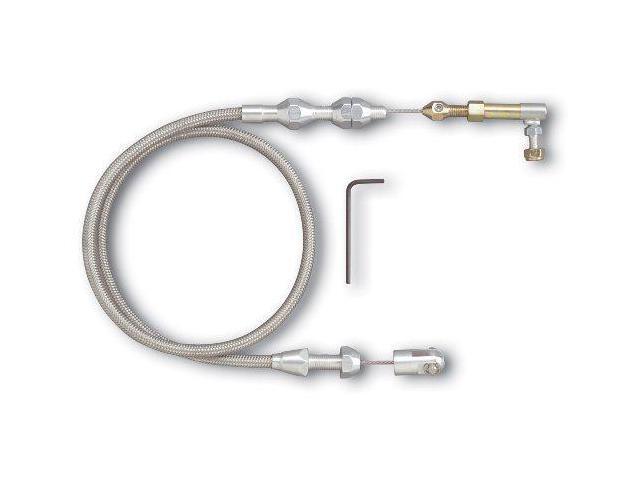 Lokar TC-1000HT 24' Hi-Tech Throttle Cable