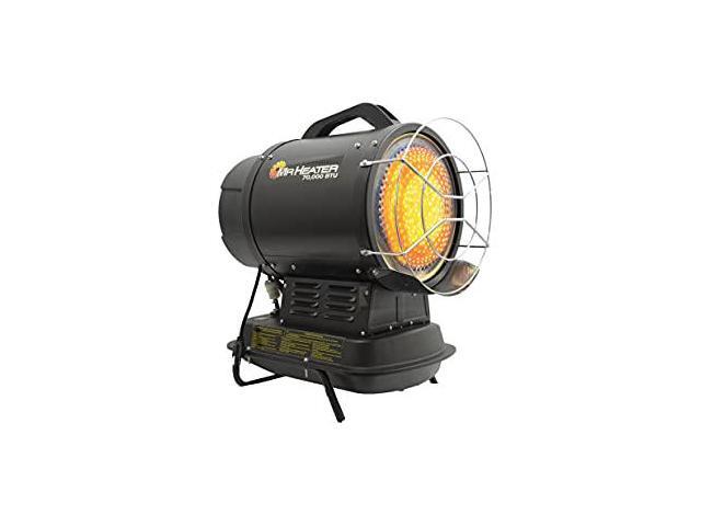 Mr. Heater MH70KFR 70K BTU Kerosene Radiant Heater, Multi