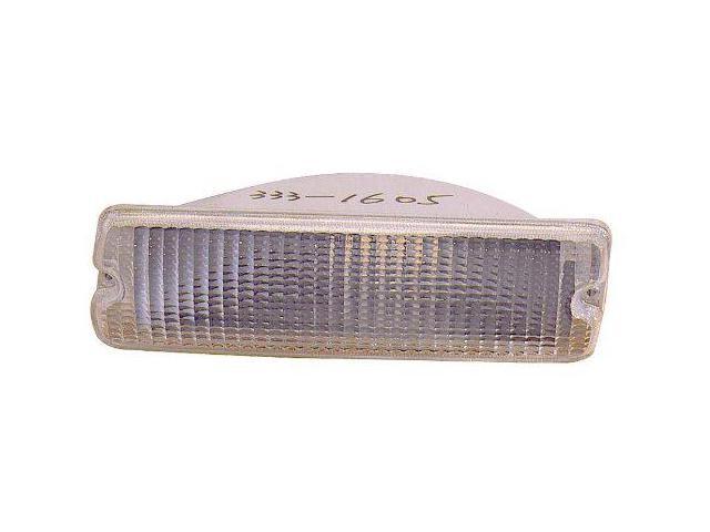 DEPO 333-1605L-US Replacement Driver Side Parking Light Assembly (This product is an aftermarket product. It is not created or sold by the OE car...