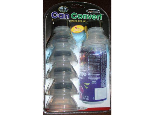 Can Convert - The No More Messy Spills (pack of 6)