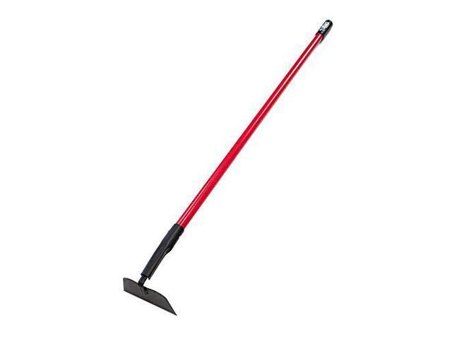 BULLY TOOLS 92353 Garden Hoe,Long Fiberglass Handle