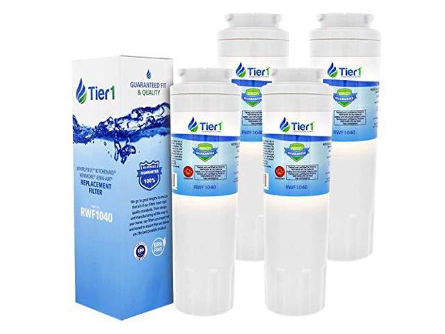 Tier1 Refrigerator Water Filter Replacement for Maytag UKF8001, EDR4RXD1, PUR, Jenn-Air, Puriclean II, 469006, 469005, 4396395, WF295, FMM-2,. photo