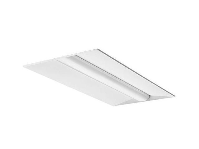 Lithonia Lighting 2BLT4 40L ADP LP840 Best-in-Value Low-Profile Recessed LED Troffer, 4000K, 2 4-Foot, 2-Foot by 4-Foot photo