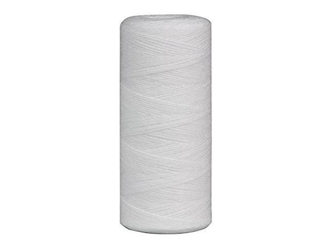 Culligan CW5-BBS Whole-House Heavy Duty Water Filter Replacement Cartridge, 1 Count (Pack of 1), White