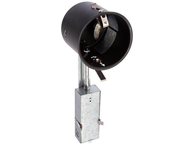 WAC Lighting HR-8401E Recessed Low Voltage Remodel with Electronic Transformer, White photo