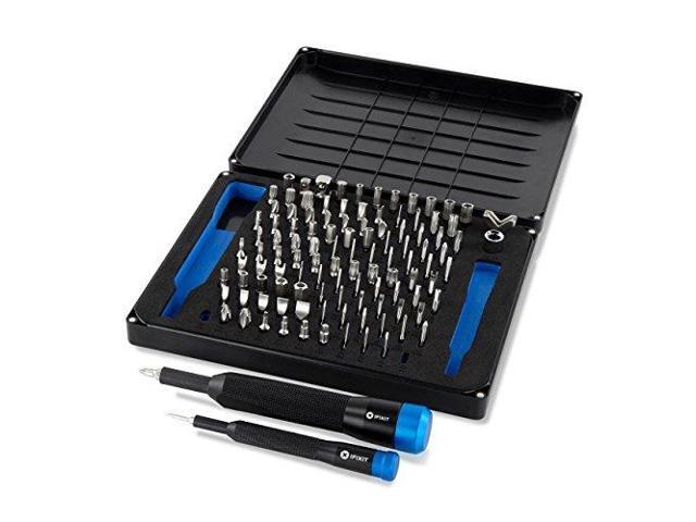 iFixit - Manta Bit Set - 112 Bit Driver Kit - Black - image 9