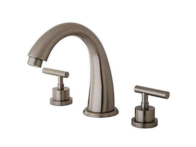 Kingston Brass KS2368CML MANHATTAN Roman Tub Filler
