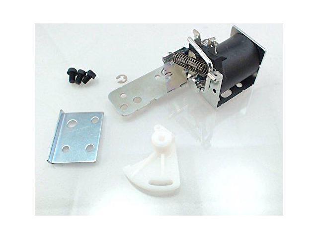 Supco DW10060, Dishwasher Drain Solenoid Kit for General Electric WD21X10060 photo