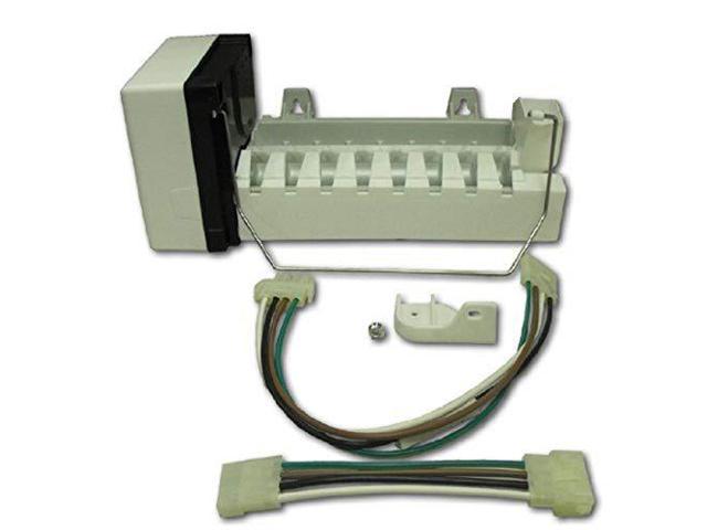 Supco RIM277 Universal Ice Maker, Replaces Electrolux 5303918277, Whirlpool D7824706Q and Frigidaire 240352403, 218713500, 240352401 photo