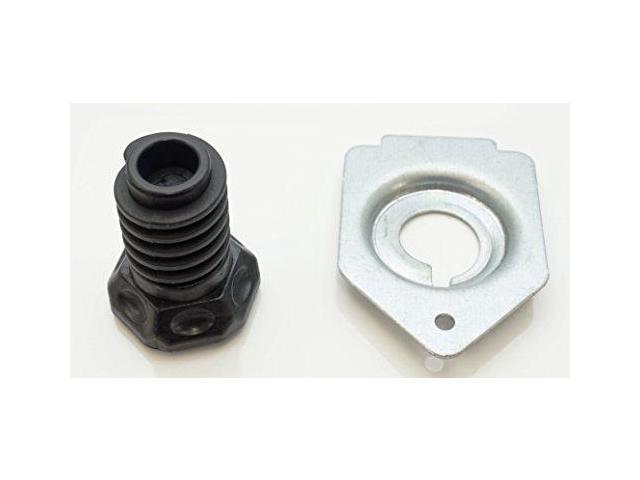 Supco LP2150A Clothes Dryer Leveling Leg, for Samsung, AP4210694, DC97-12150A photo
