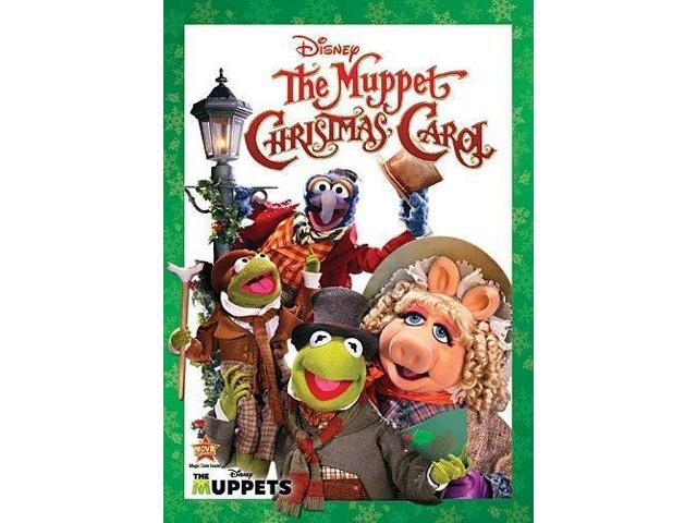 The Muppet Christmas Carol