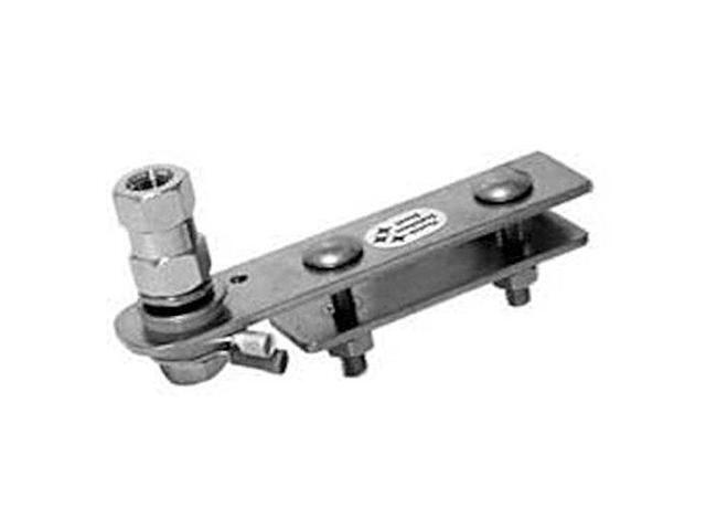 FireStik SS-134 Crimp-on stainless steel clamp-on flat mount