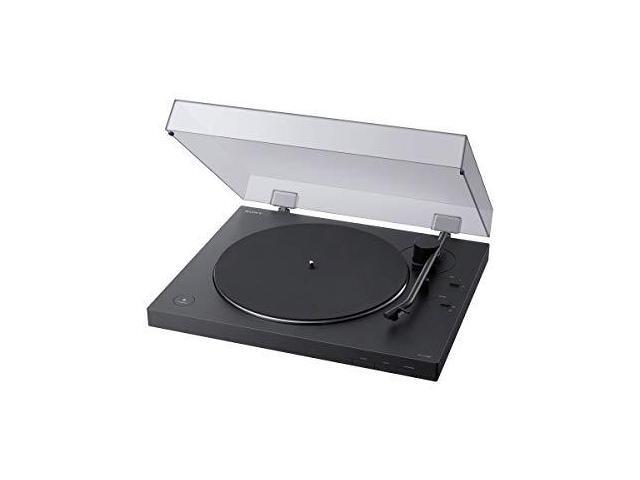 Sony - Bluetooth Stereo Turntable - Black - image 11