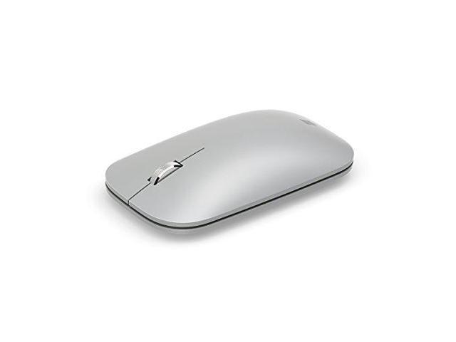 Microsoft Surface Mobile KGY-00001 Wireless Bluetrack Mouse Platinum KGY00001