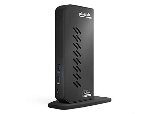 Plugable Universal Docking Station for Dual 4K Monitors - image 8