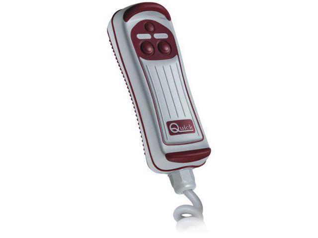 Quick 1002 2 Button Remote Control - Plastimo