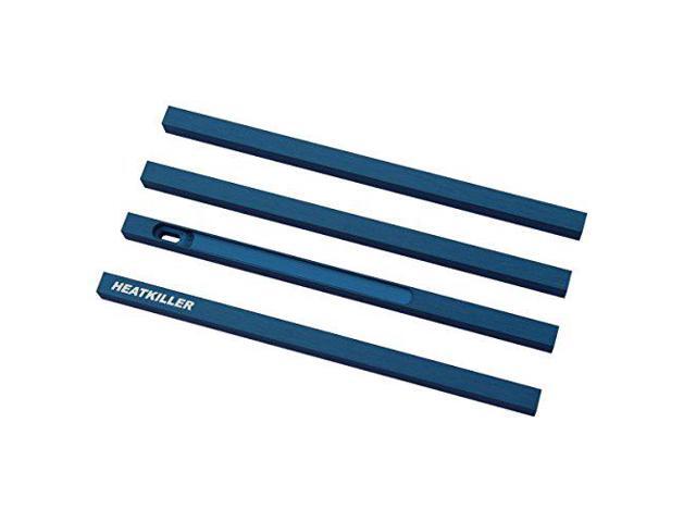 Watercool HEATKILLER Tube Struts, 200mm, Blue