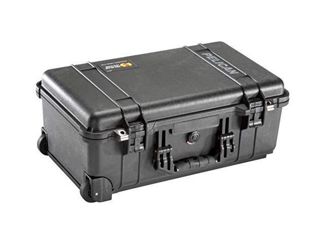 Photos - Other photo accessories Pelican 1510 Hybrid Case - With TrekPak Dividers and Foam  015100-0 (Black)