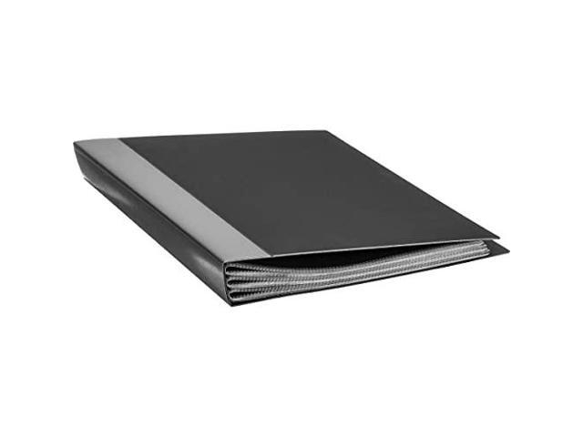 Itoya IA12860 8.5 in. x 11 in. Art Profolio The Original Presentation Books 60 Page