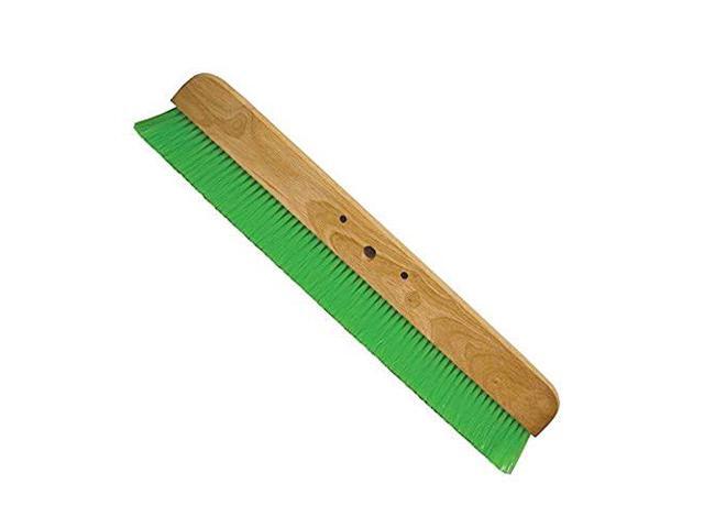 KRAFT TOOL CC456-01 Concrete Finishing Broom,36 in. L,Wood