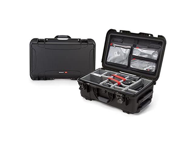 Photos - Camera Bag NANUK Wheeled Series 935 Hard Case with Lid Organizer and Padded Dividers, 