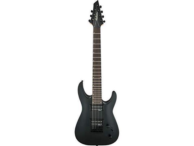 JS Series Dinky Arch Top JS22-7 HT AH Satin Black