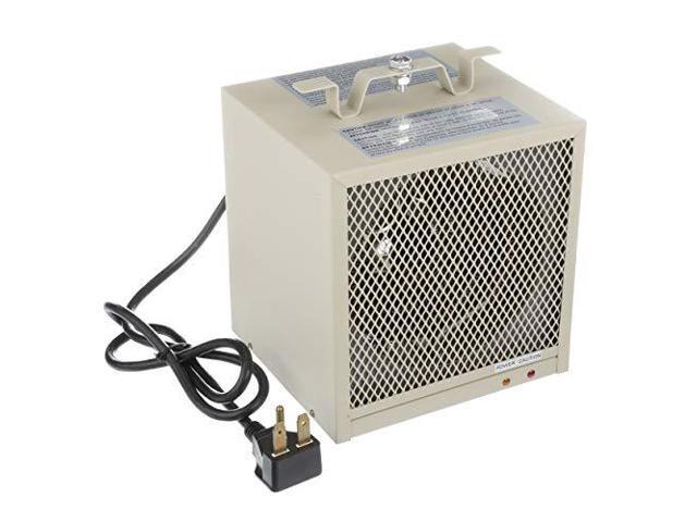 TPI HF-5848-TCS 4.8kW Electric Utility Heater, 1-Phase, 240/208V
